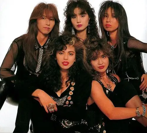 科普安利日本全女子乐队安利