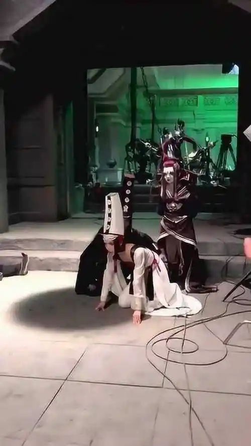 黑白无常可背叛天下所有人,却没有背叛彼此!_腾讯视频