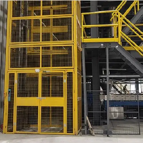 升降货梯新款仓库物流货梯升降机