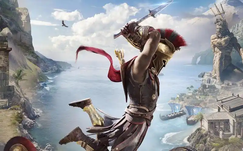 亚特兰蒂斯-信仰之跃