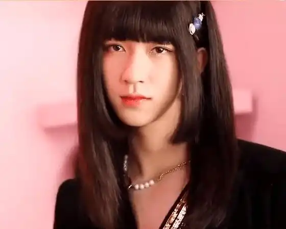 丁程鑫媚到骨子,第三位能以假乱真_宋亚轩_五官_贺峻霖