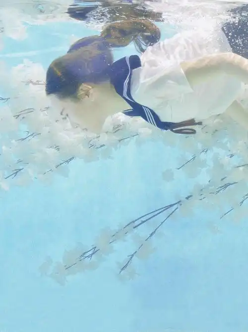 水下摄影jk