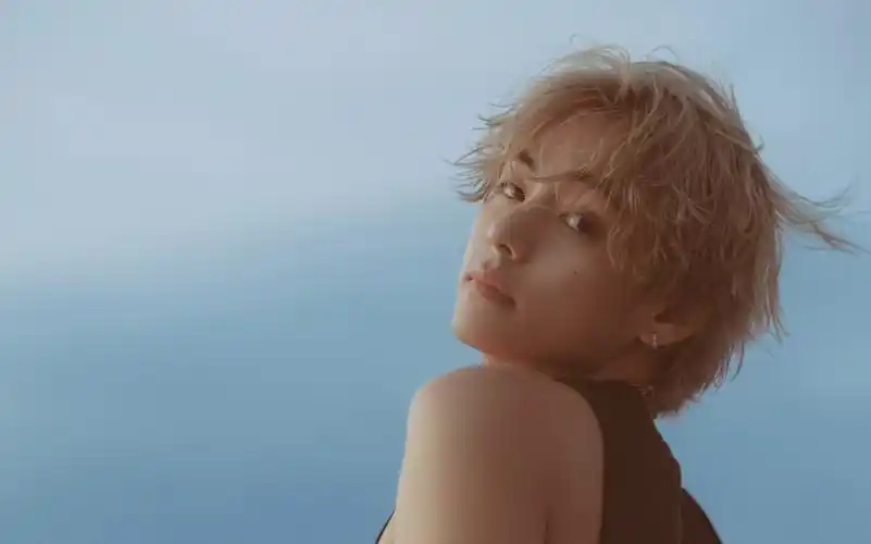 【金泰亨】帅这一个字轻而易举的贯穿了金泰亨的人生