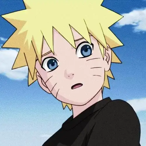 火影忍者鸣人头像小时候伤心头像