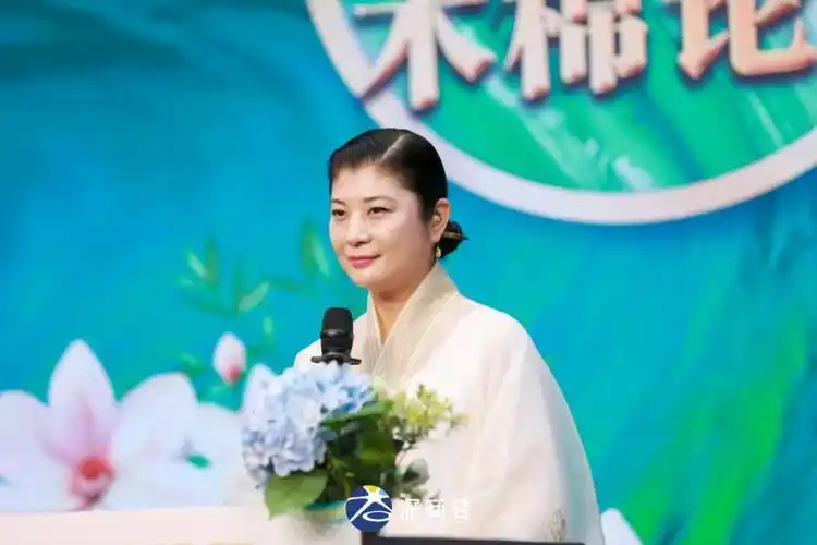 吉祥斋杨帆:以东方之美,再现中国之智慧@第三届鹏城木棉论坛