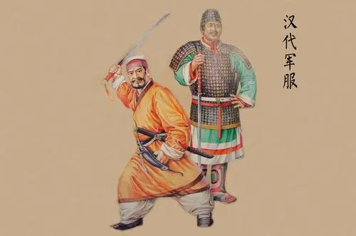 十九图演义中国古代各朝军服史