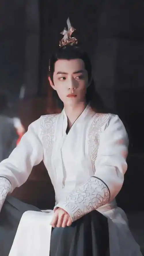 古装_流量_王一博