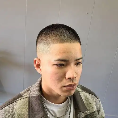 看看这19款,帅出新风采|头型|圆寸头|碎发|刘海_网易订阅