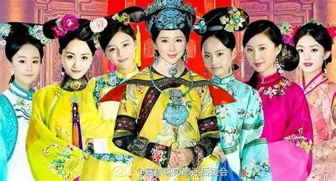 宫锁珠帘全集剧情介绍(完整版)_宫锁珠帘分集剧情介绍_电视剧宫锁珠帘