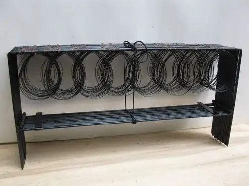 重庆批发8圈竹鸡套门架套野鸡套鸟套捕鸟器