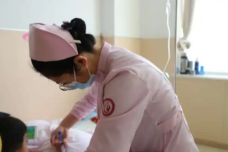 这些护士图片,美的让人感动!