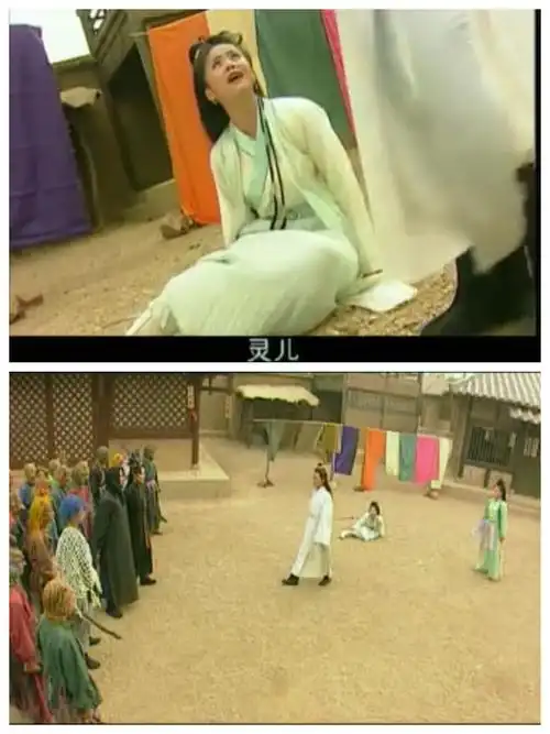 乔灵儿到底爱碧游还是莲花