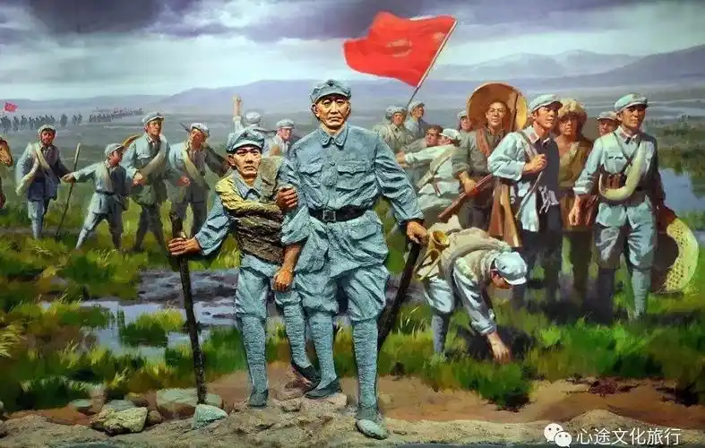 曾经红军长征走过的大草原,如今却令无数人心向往之