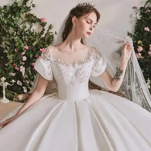 唯美大气婚纱头像图片大全_女生头像_头像屋