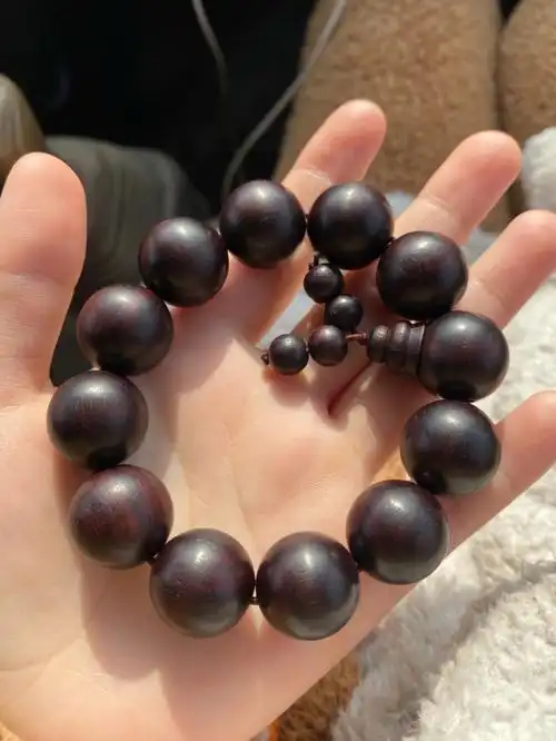 这是真的假的小叶紫檀