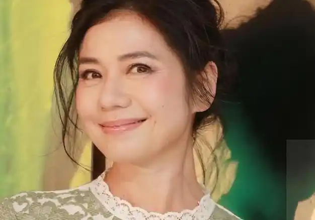 这就是钟楚红值得被铭记的永恒魅力所在,她用宁静温婉书写了一曲动人