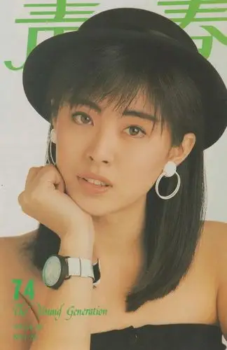 港风美人3件单品打造梦中情人