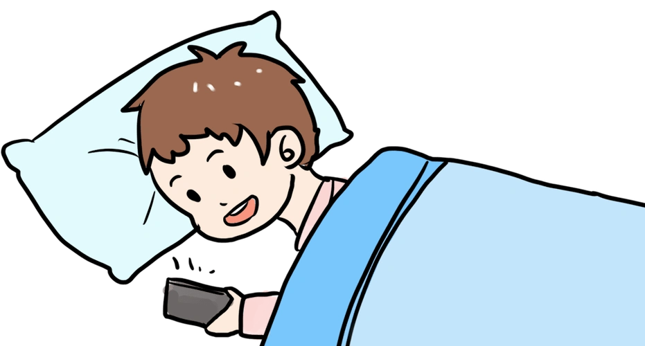 睡前玩手机,不仅会加重近视!视百年眼科:还会._眼睛_泪液_环境