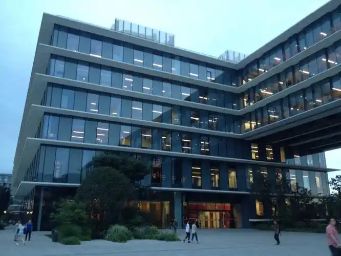 揭秘杭州阿里巴巴集团总部大楼造型像鲨鱼