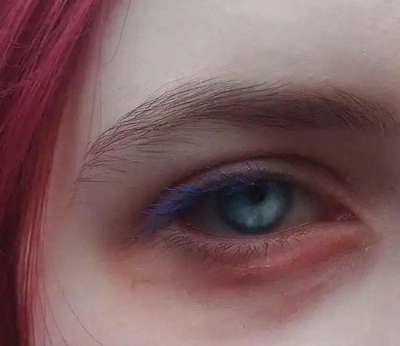 拥有一双惊艳的双眸的人总丑不到哪去,那么你还知道哪些眼睛长得