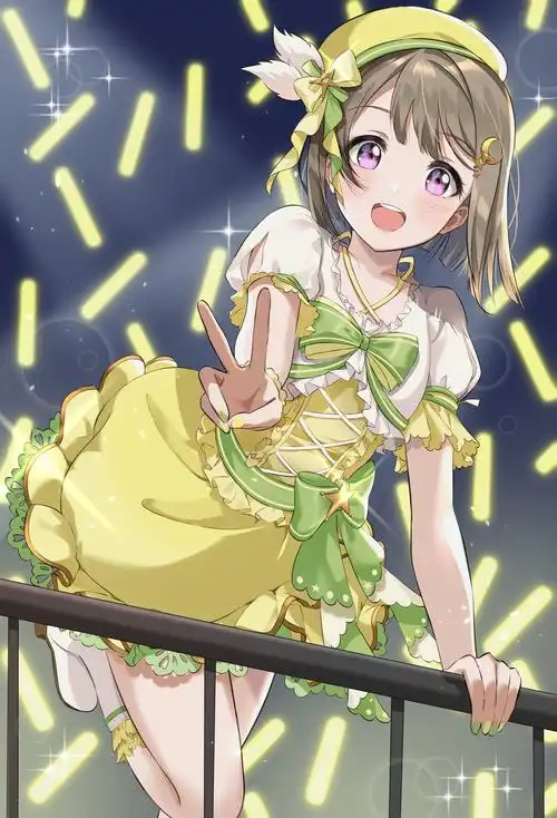 lovelive虹咲虹团精选插图壁纸