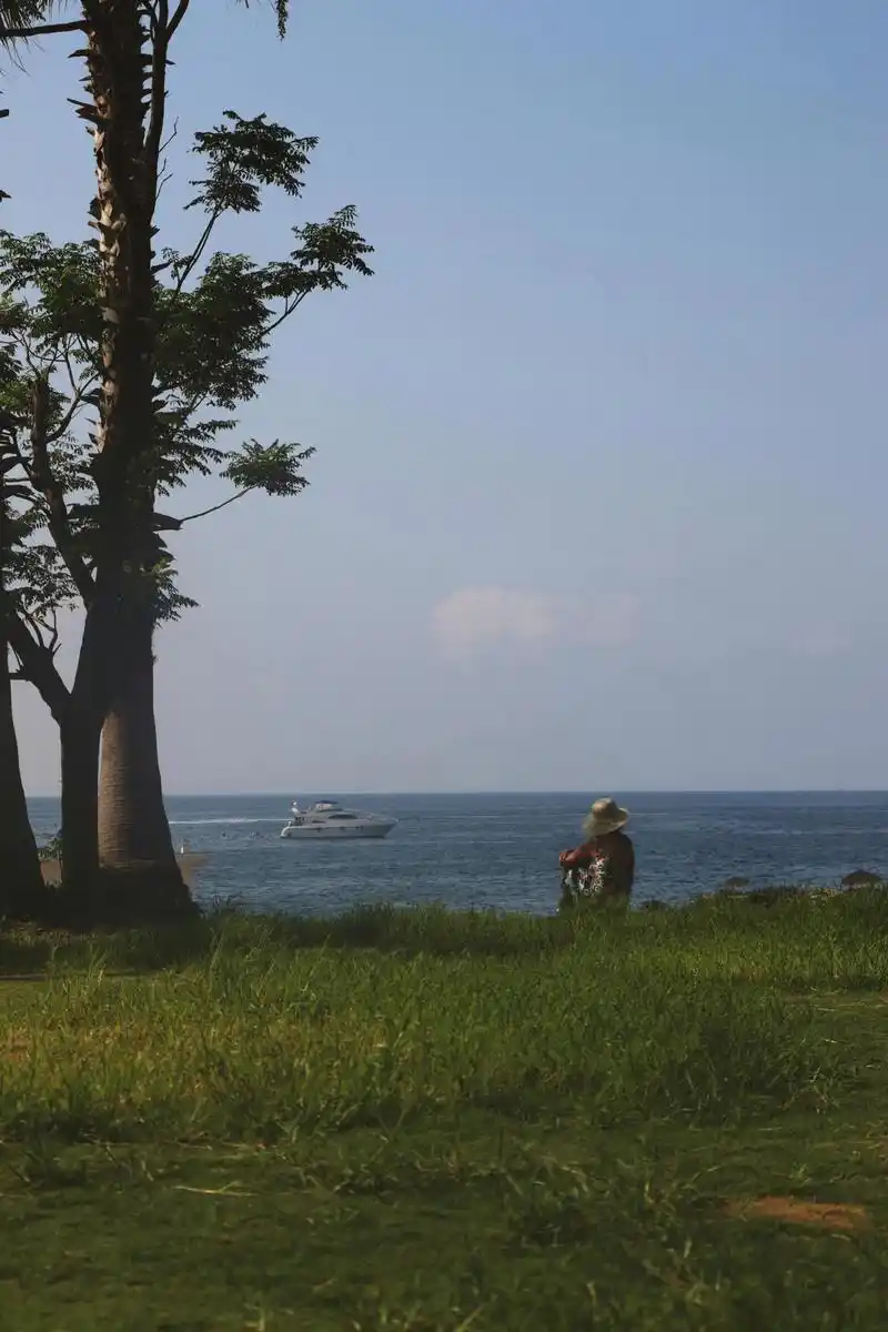 风景图人物照美图分享