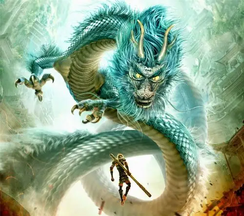 齐天大圣,帅气壁纸