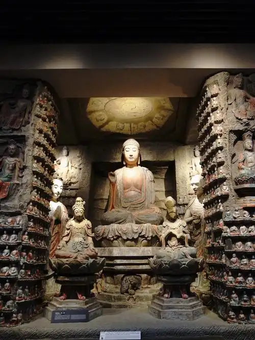 陕西历史博物馆