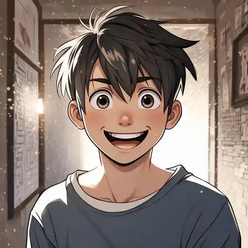 搞怪头像男生👦