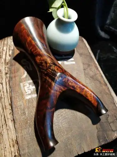 弹弓,大红酸枝极品纹理