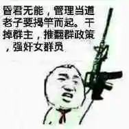 群员_群主_揭竿而起表情