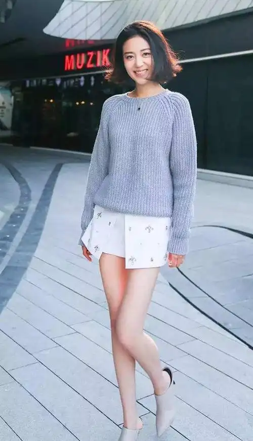 娱乐圈六位腿型超好看的女明星不要错过她们的精彩