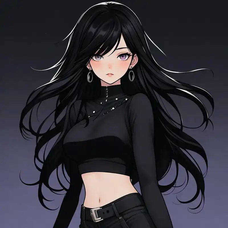 好看的女生霸气冷酷头像来啦99