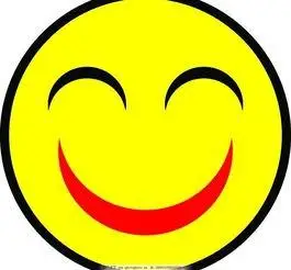 笑脸表情符号图案