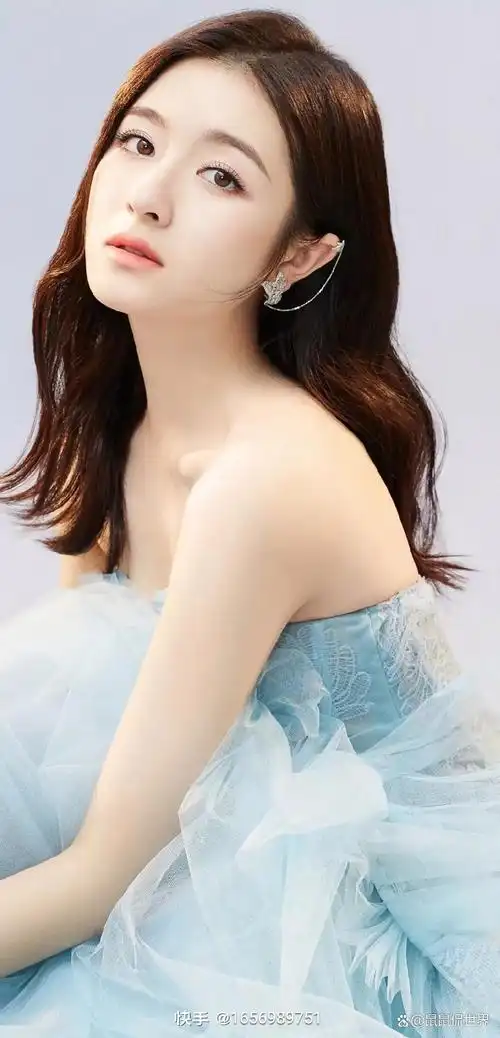 00后小花旦来袭!盘点10位内地00后最美女星,各有千秋