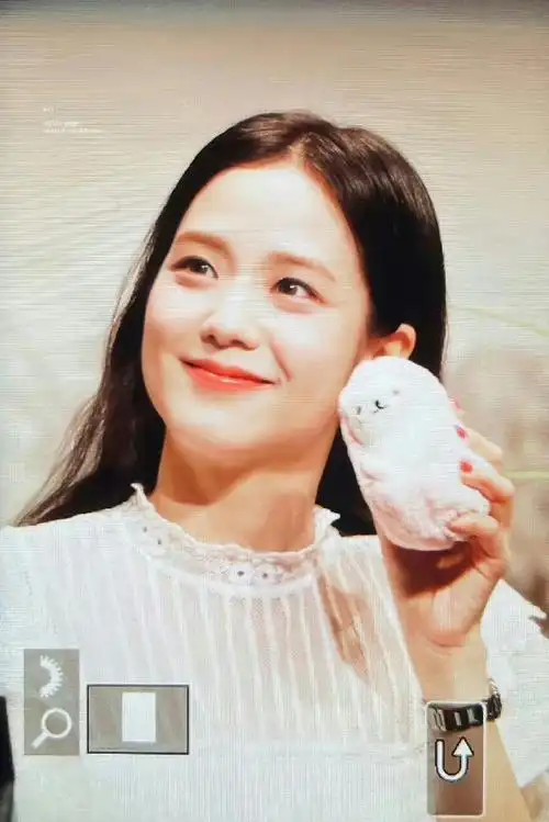 #金智秀签售会饭拍#