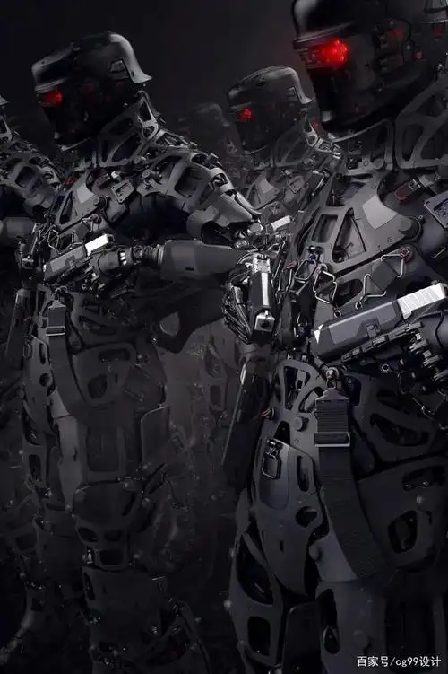 这未来科技感也太强了!怪不得2077会选中他!