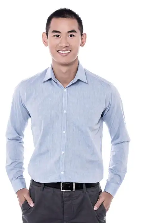 合作员工卡通工作人物商务人员png素材迷人的成功年轻商人成功人士穿