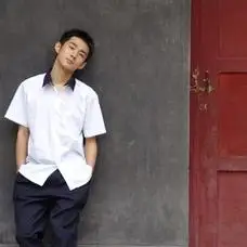 吴禺男 饰 林雨翔