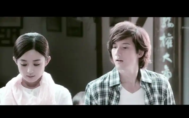 【关智斌x赵丽颖】‖风轻轻我听见你声音(补档)