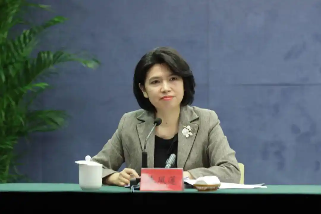 17日)上午举行例行新闻发布会,国台办发言人朱凤莲主持本次新闻发布会