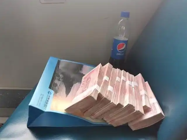 郑州退休老人近10万现金遗落?这可是等着给老伴交住院费的钱