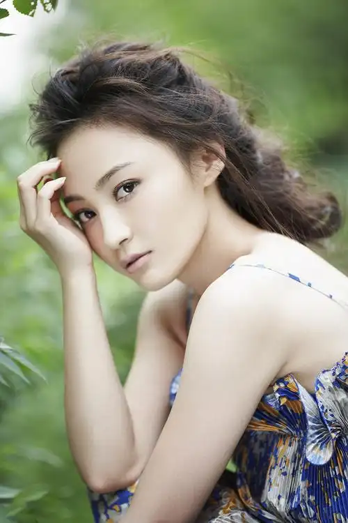 美女明星 姚笛 妩媚动人 - 天道酬勤的日志 - 网易博客