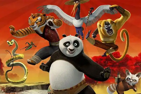 中国动画电影票房排行榜前五中只有一部为国产