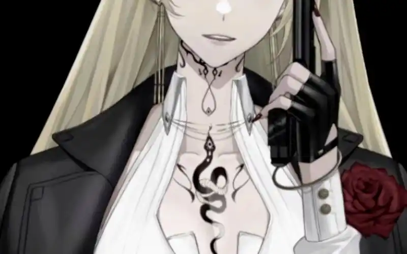 这才是压 迫感最强 的女杀手