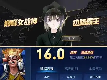 王者荣耀 #王者荣耀可可