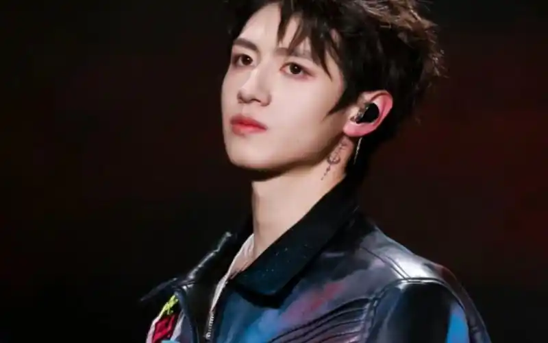 【朱志鑫】神图诞生时刻