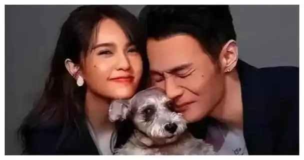 李荣浩杨丞琳热度飙升成为热搜霸主