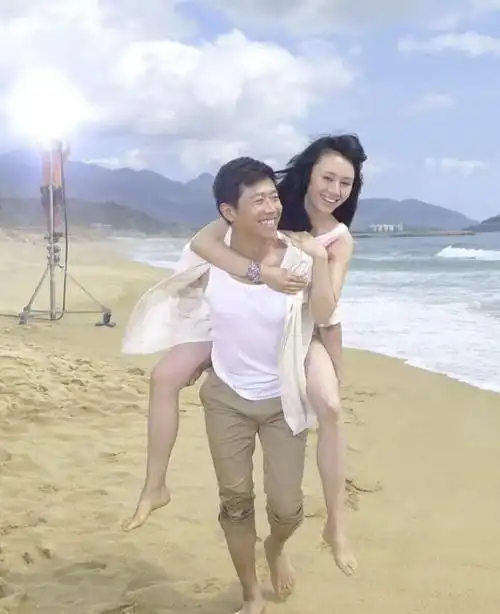 "不务正业"夏雨:这辈子最正确的选择,就是娶了"强悍"的袁泉