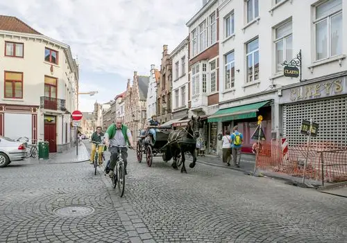 比利时小镇一一布鲁日二